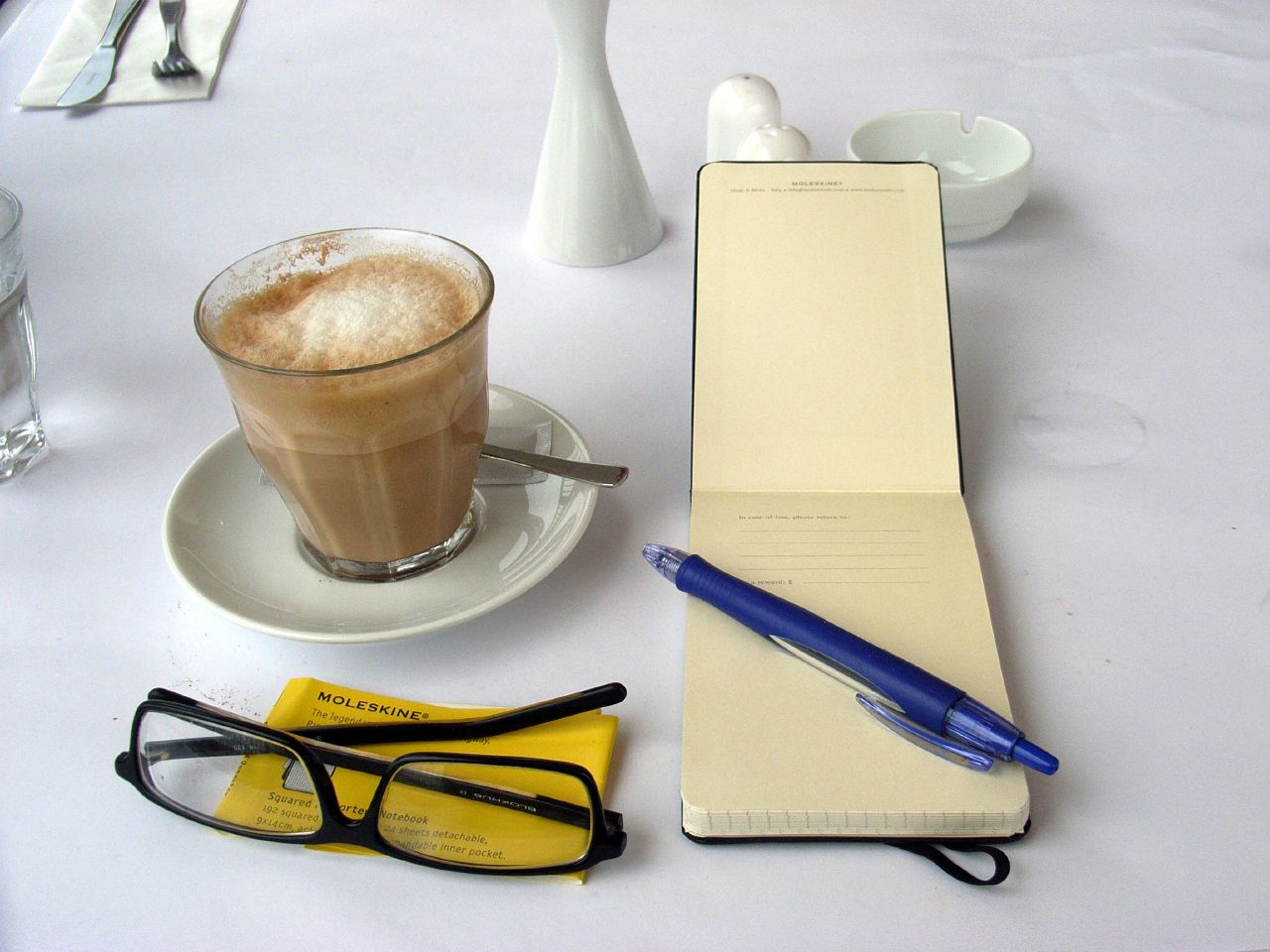 Moleskine