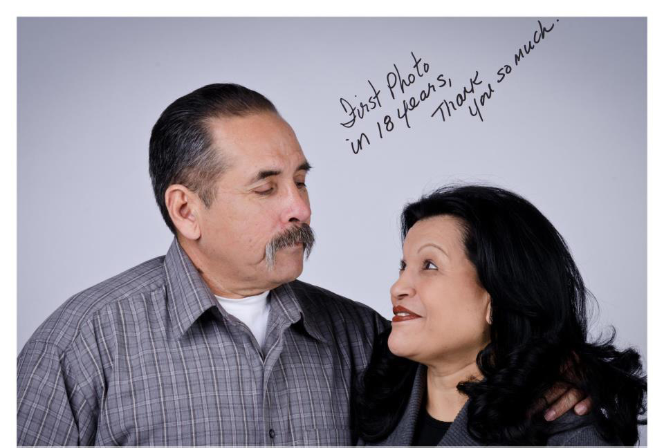 фотография, Help-Portrait