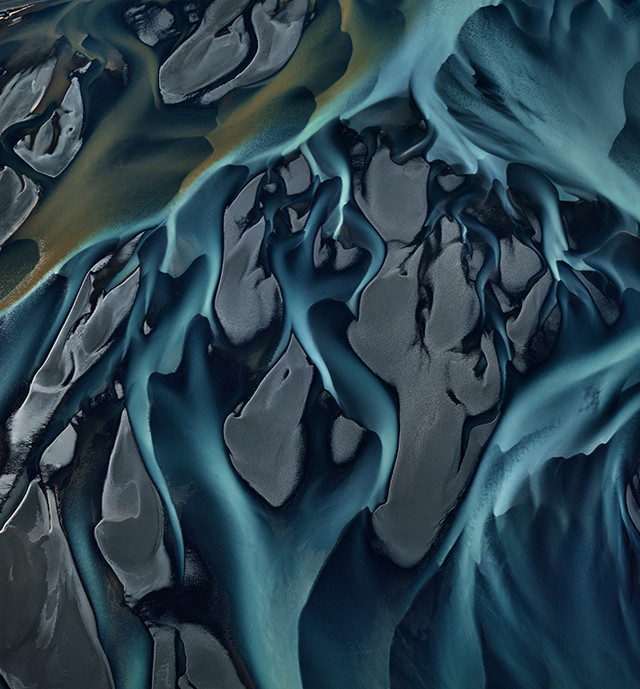 фотография, Edward Burtynsky