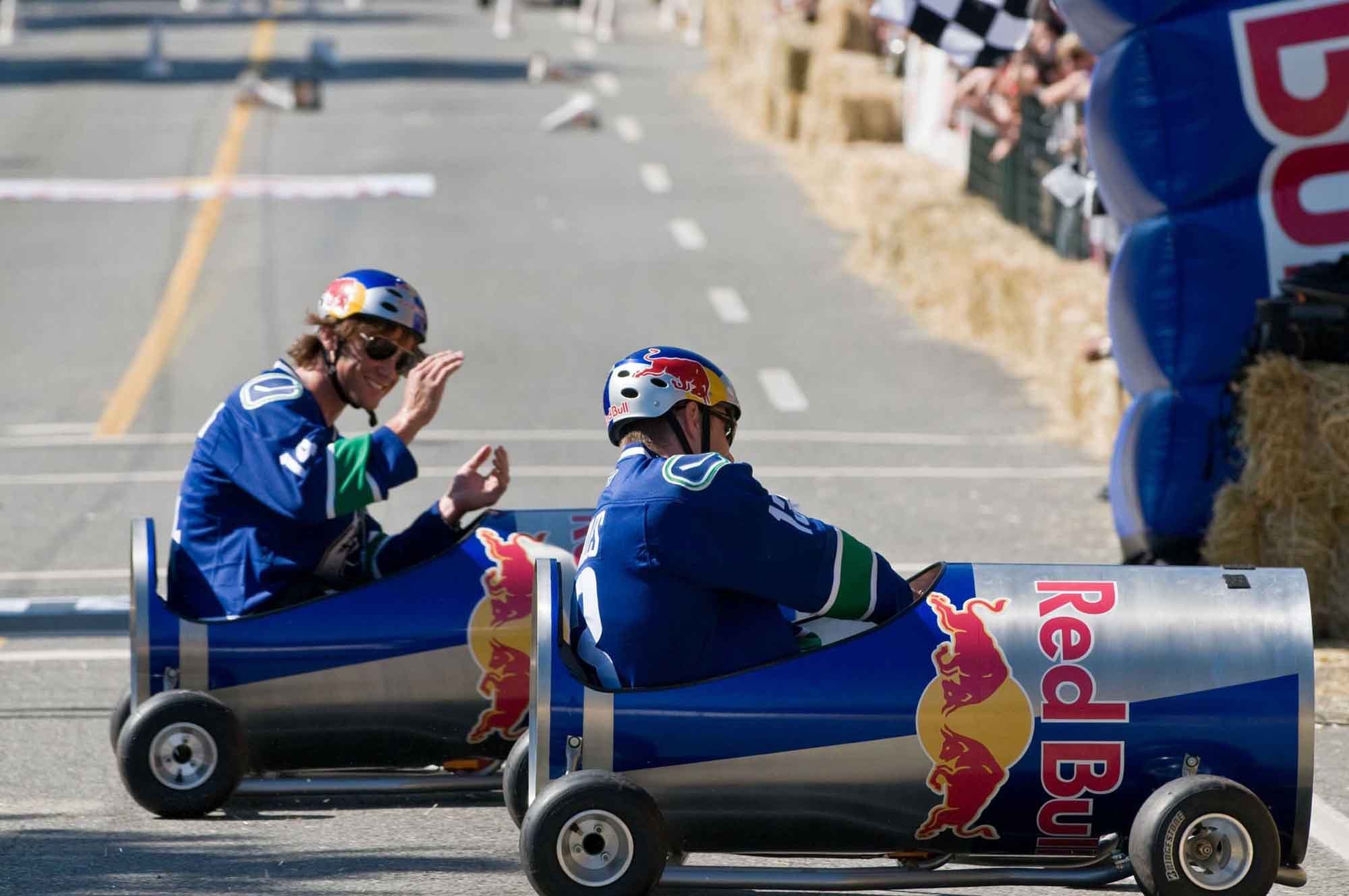 Red Bull Soapbox