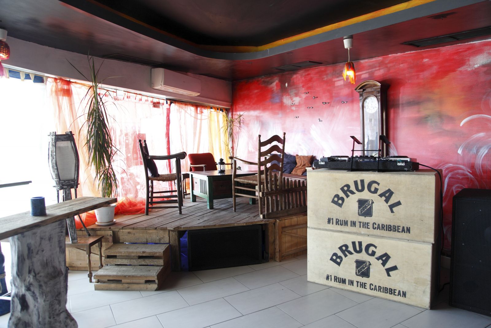 Bridge Bar