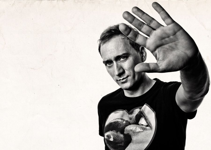 Paul van Dyk, диджеи