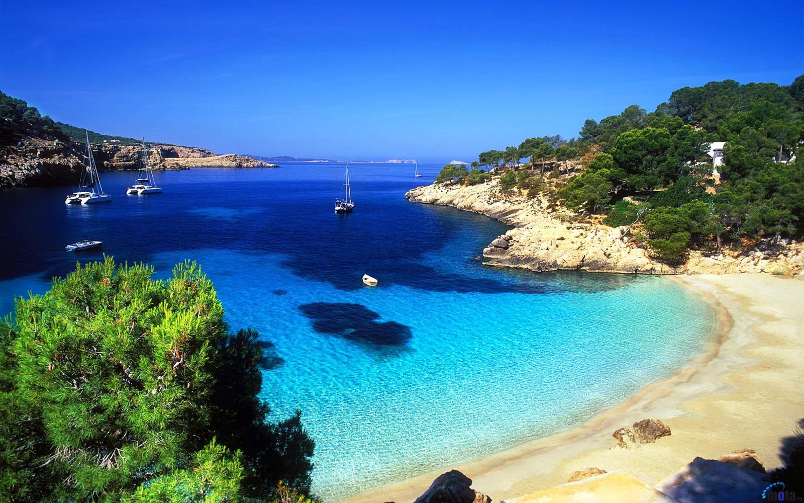 Ibiza, Beach