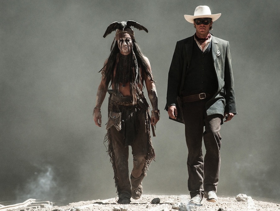 The Lone Ranger