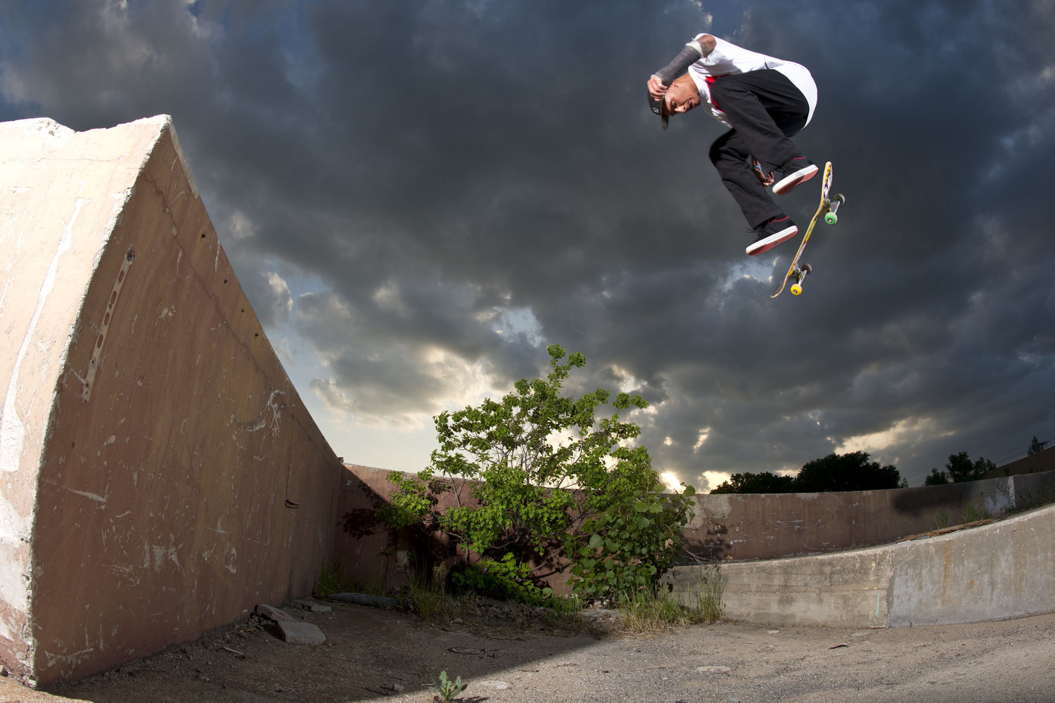 Скейт Парк София, Blok Shop