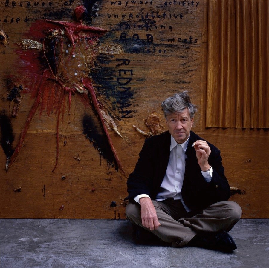 David Lynch, Big Dream, Lykke Li, I'm Waiting Here