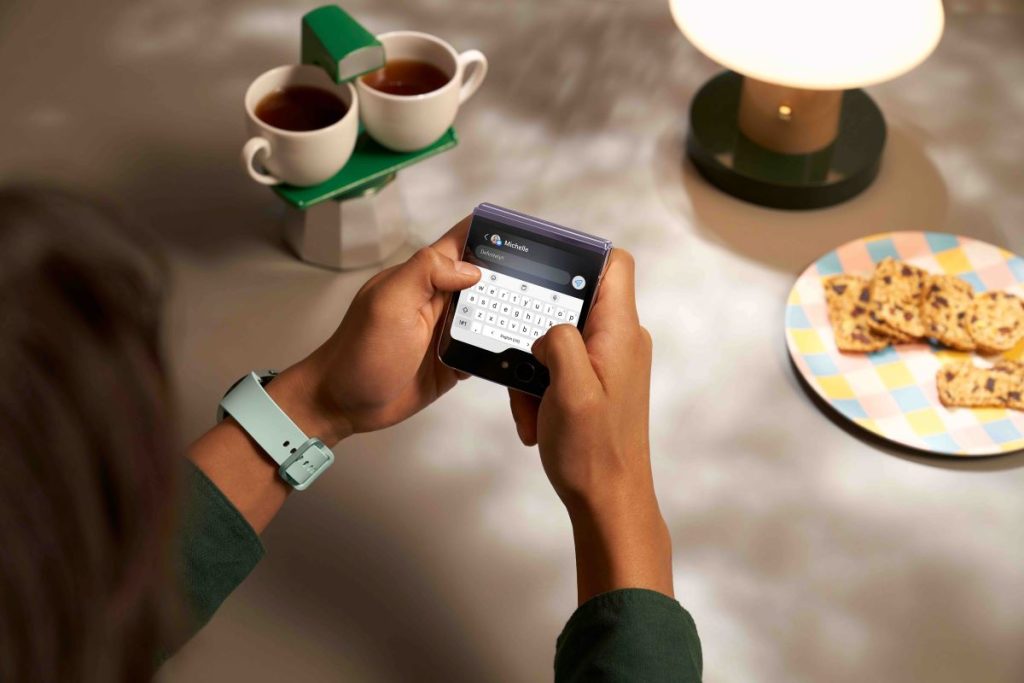 Гласувай във вторите Go Seaside Awards и спечели Samsung Galaxy Z Flip5