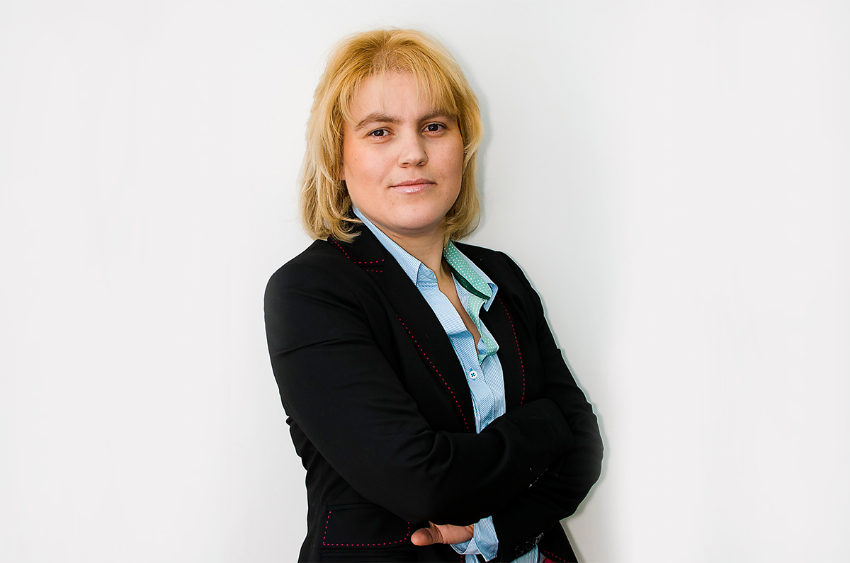 Снежана Райкинска