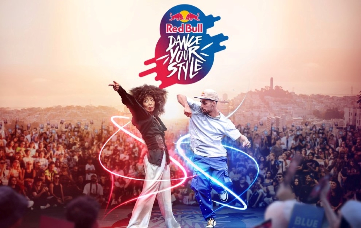 Red Bull Dance Your Style