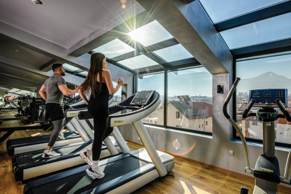 Fitbox Fitness Club Bansko