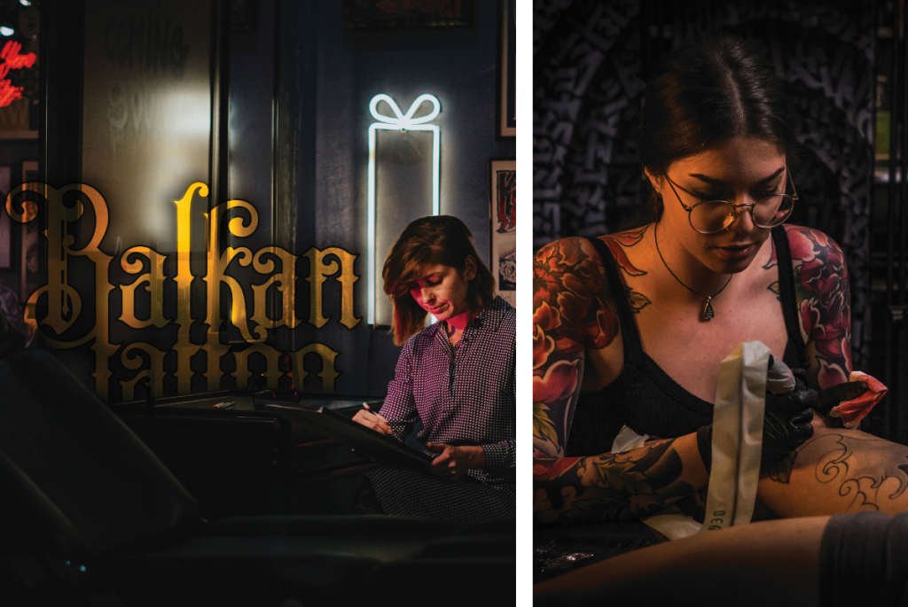 Balkan Tattoo Atelier