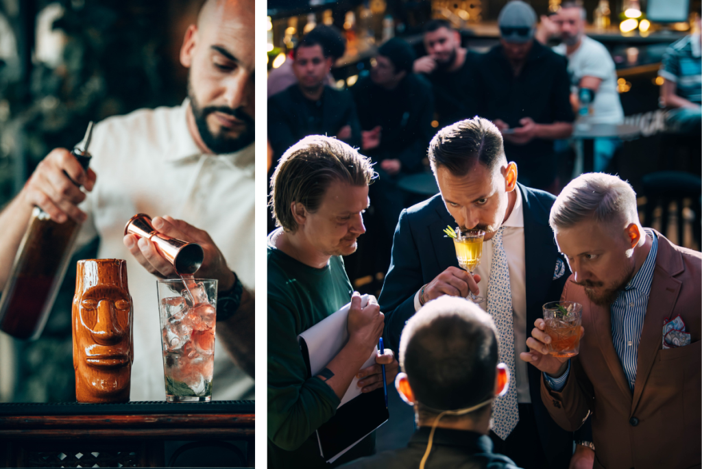 BAR MASTERS