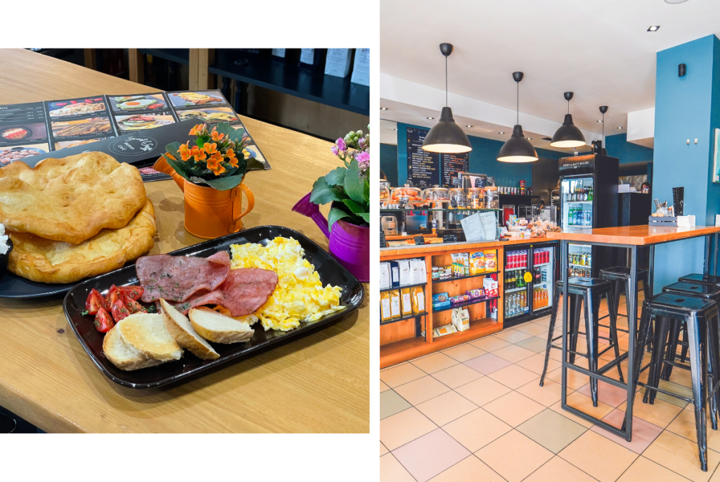 Sweet & Salty Bakery Cafe
