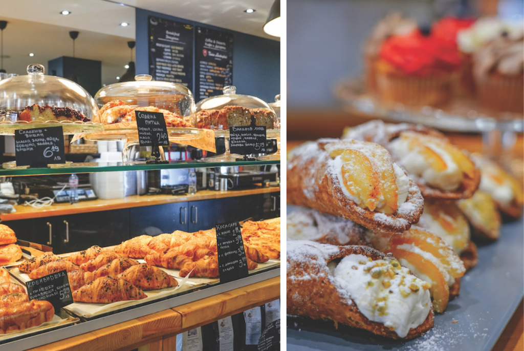 Sweet & Salty Bakery Café
