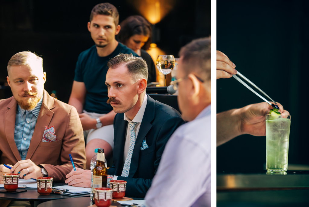 BAR MASTERS
