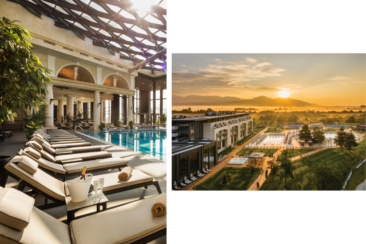 Kings’ Valley Medical & Spa Hotel