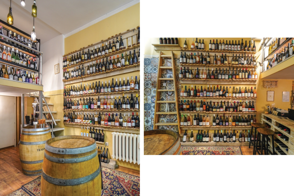 Tempus Vini Wine