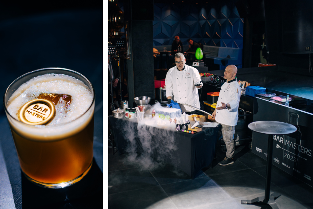 BAR MASTERS
