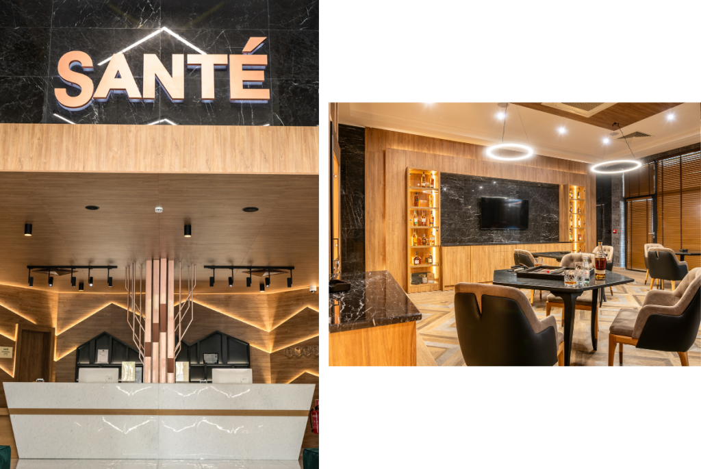 Santé SPA Hotel