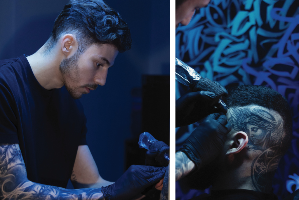 Noir Tattoo Parlour