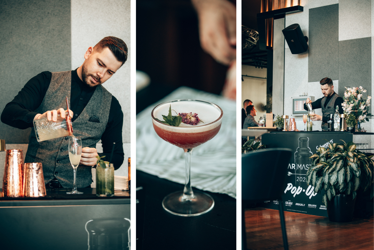 BAR MASTERS