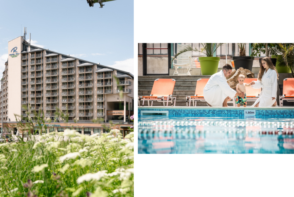 Hotel Rila Borovets