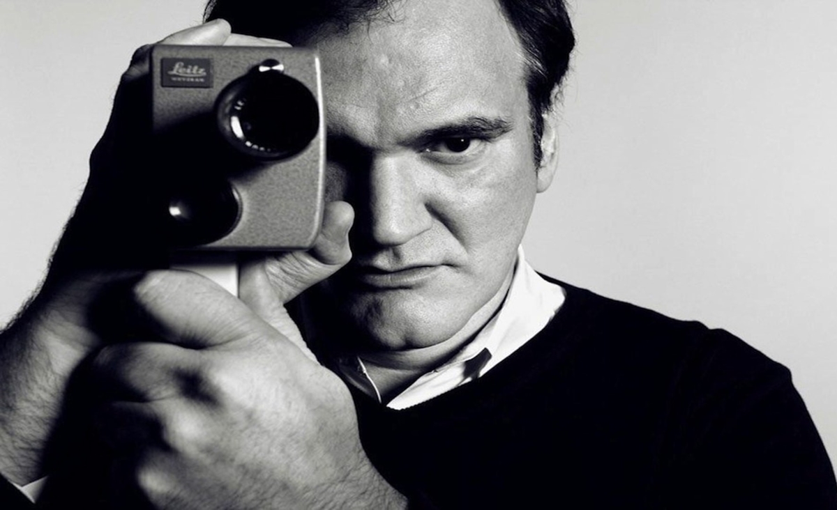 Quentin Tarantino