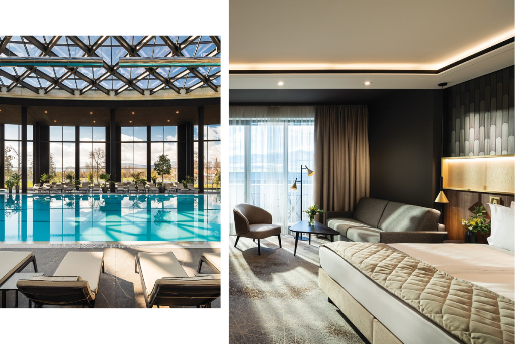 Kings’ Valley Medical & Spa Hotel