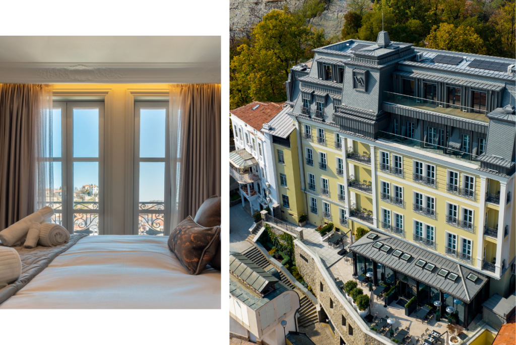 Vizualiza Residence Hotel