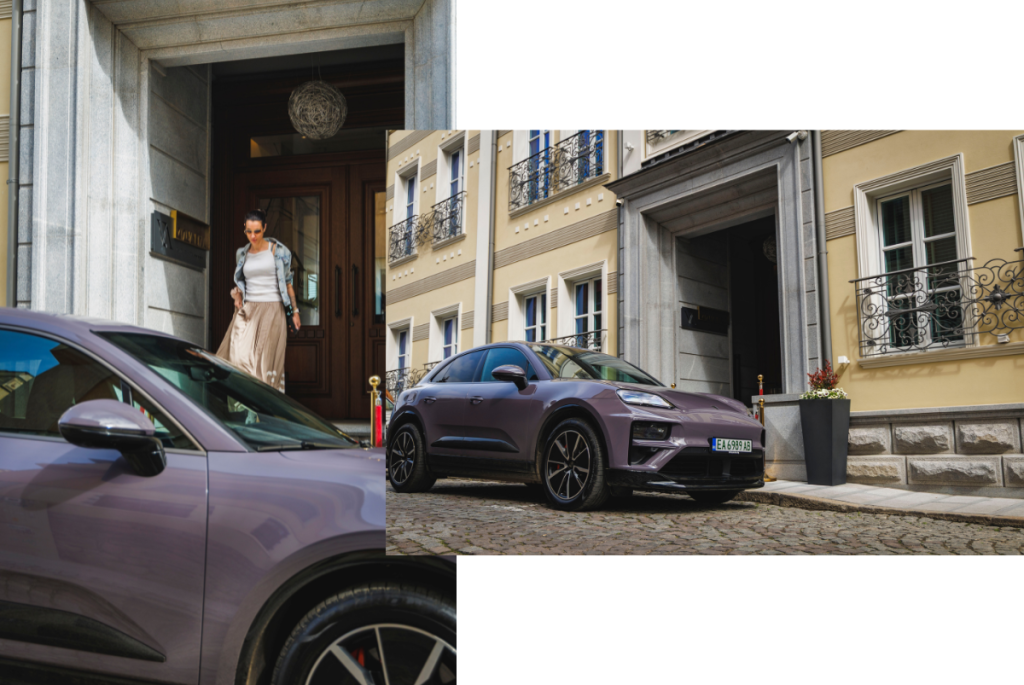 В света на Porsche България – показваме ти новия Macan и модерните комплекси в София и Пловдив