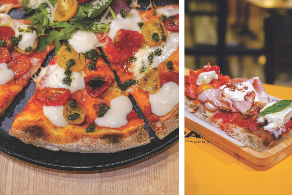 Paesano Gourmet Pizza