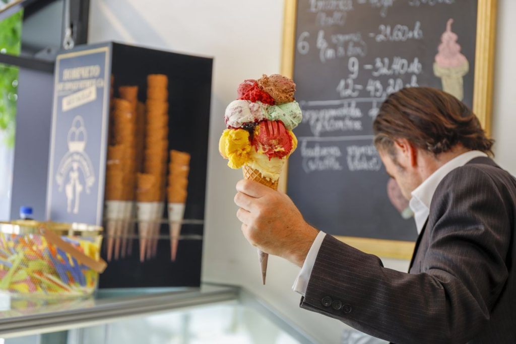atelier del gelato