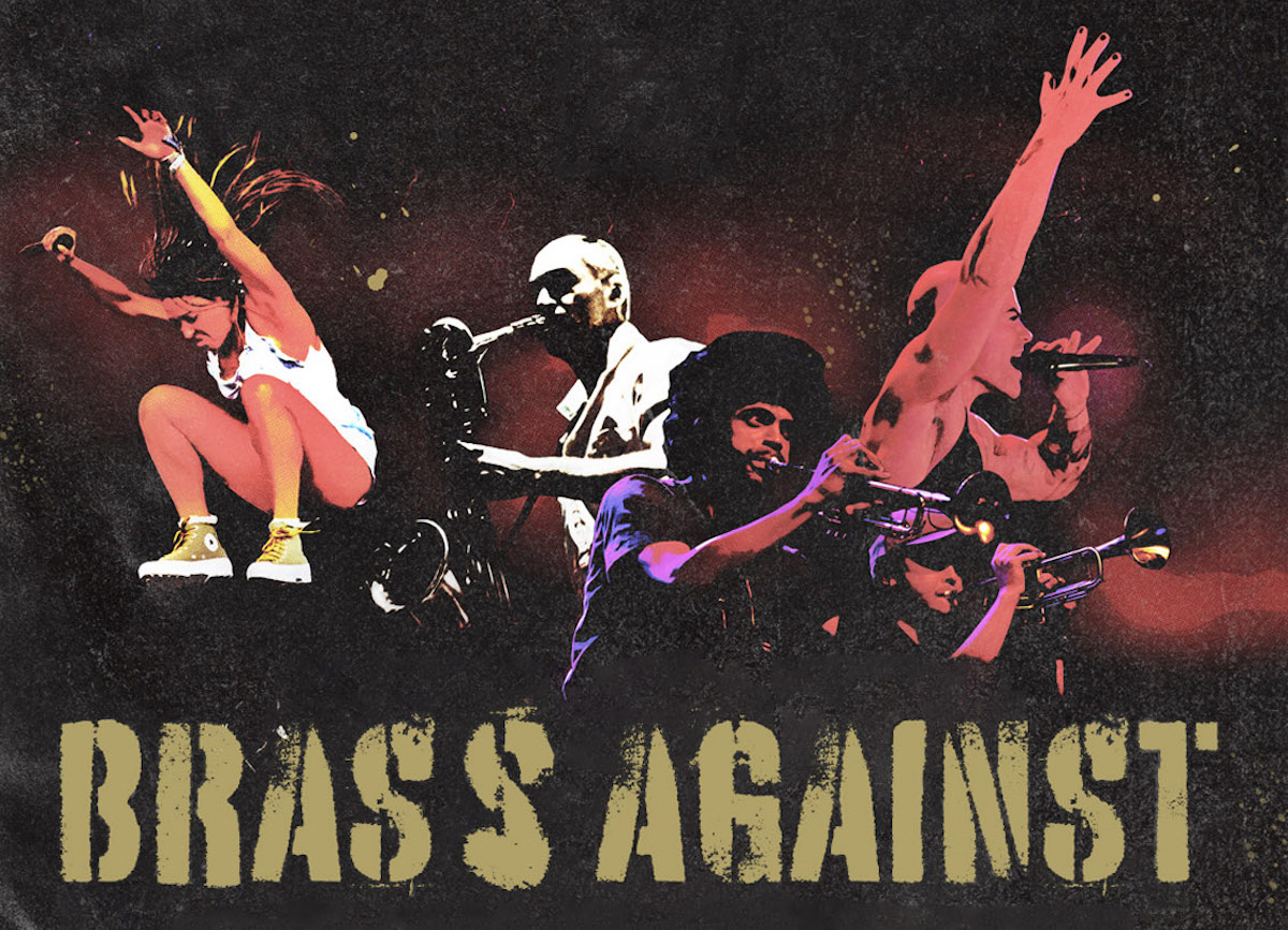 Brass Against