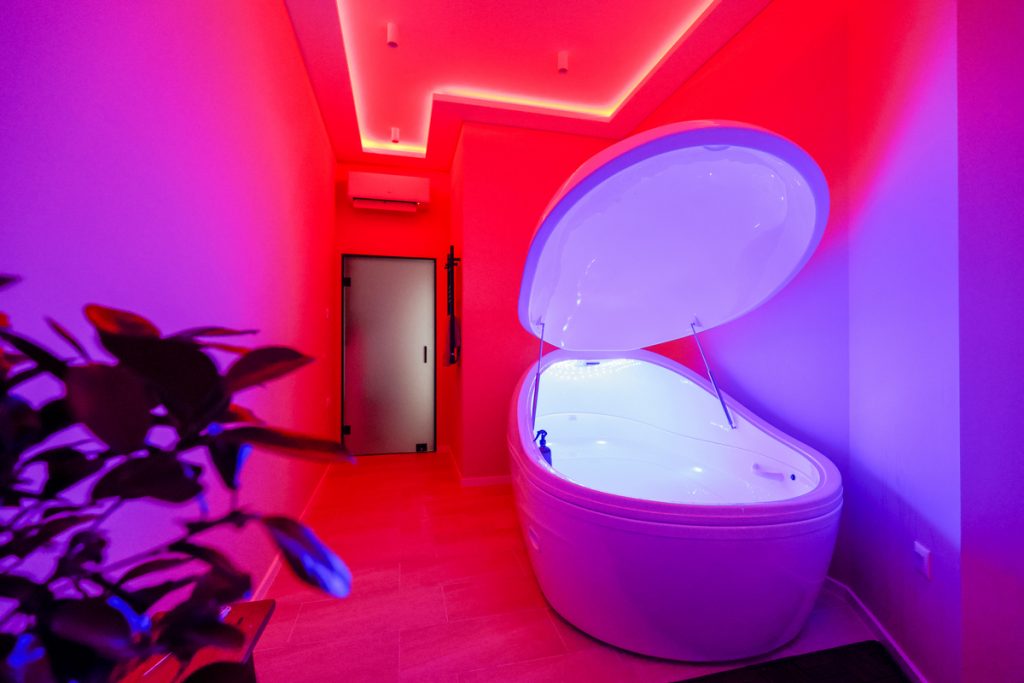 float zone sofia