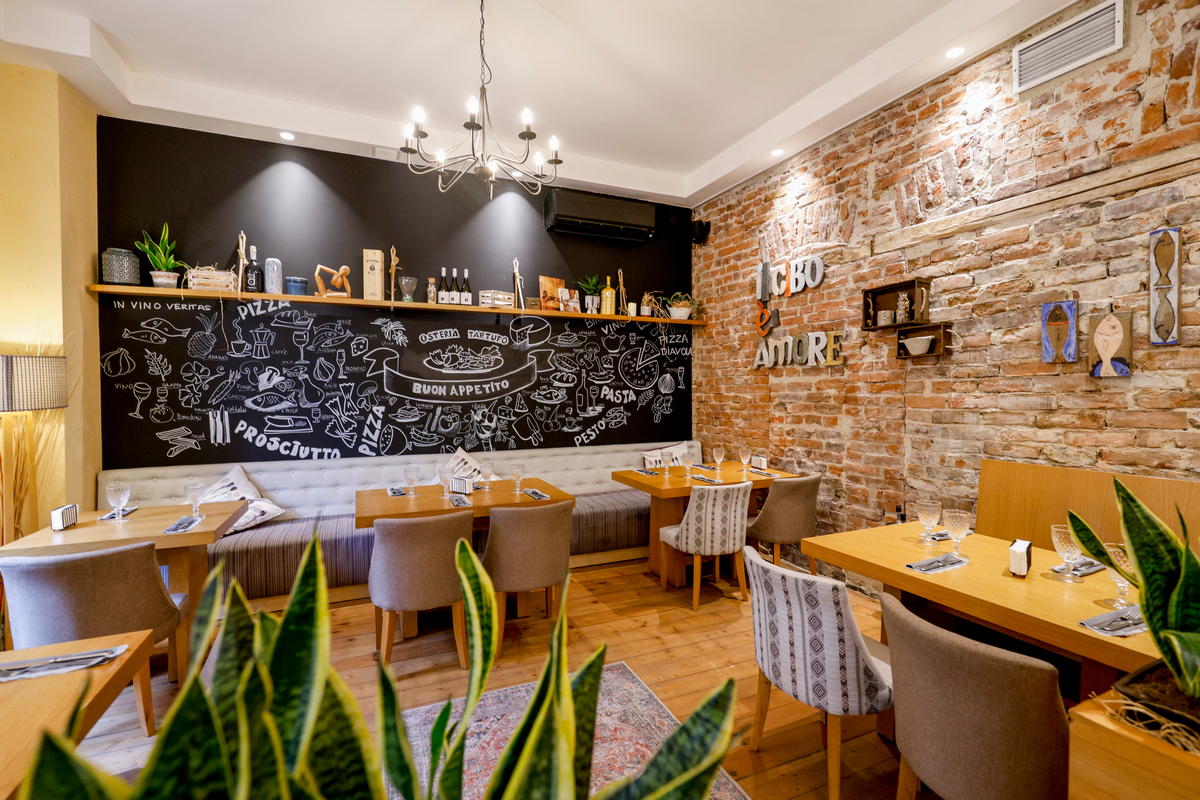 osteria tartufo