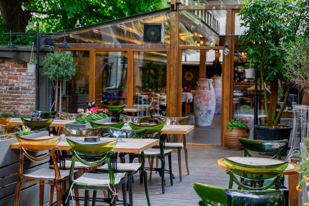 Osteria Tartufo
