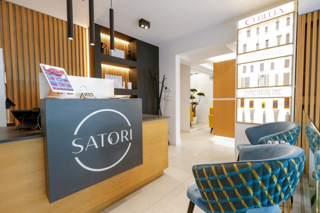 Лазерен център Satori