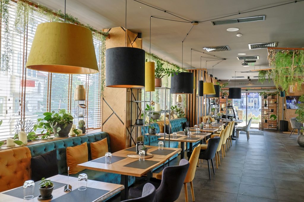 Concept Brasserie