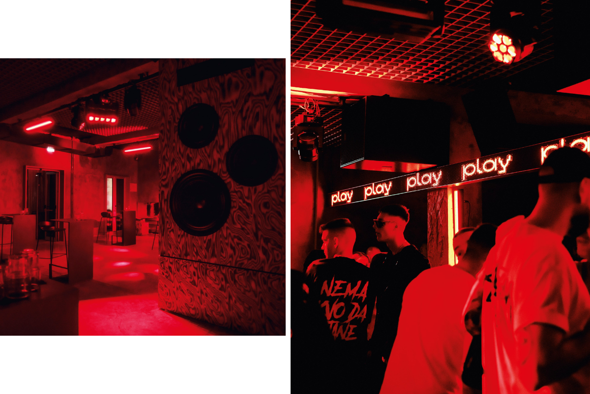 Ново място в София: PLAY Bar