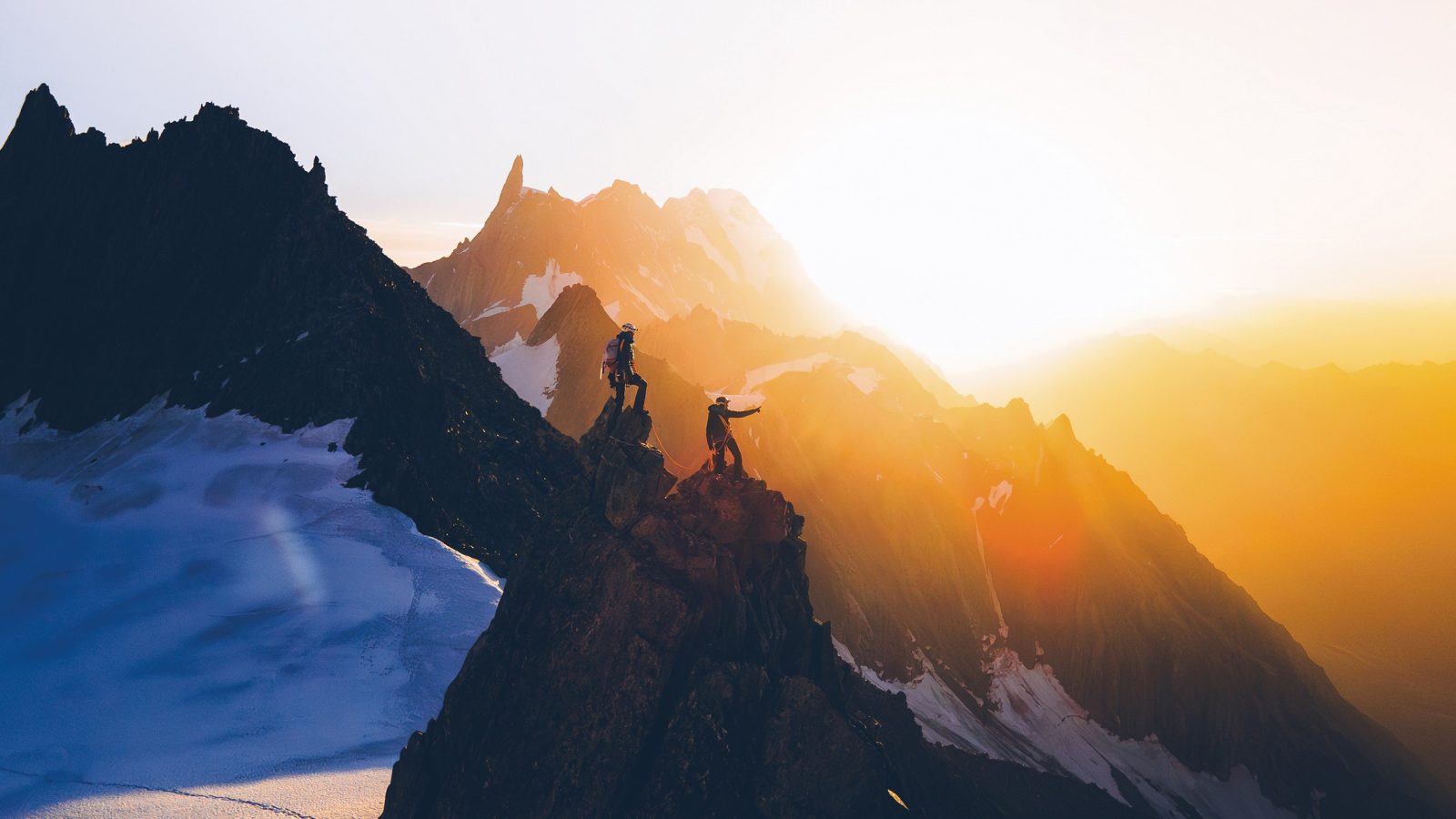 Приключението идва в града: Banff Centre Mountain Film Festival
