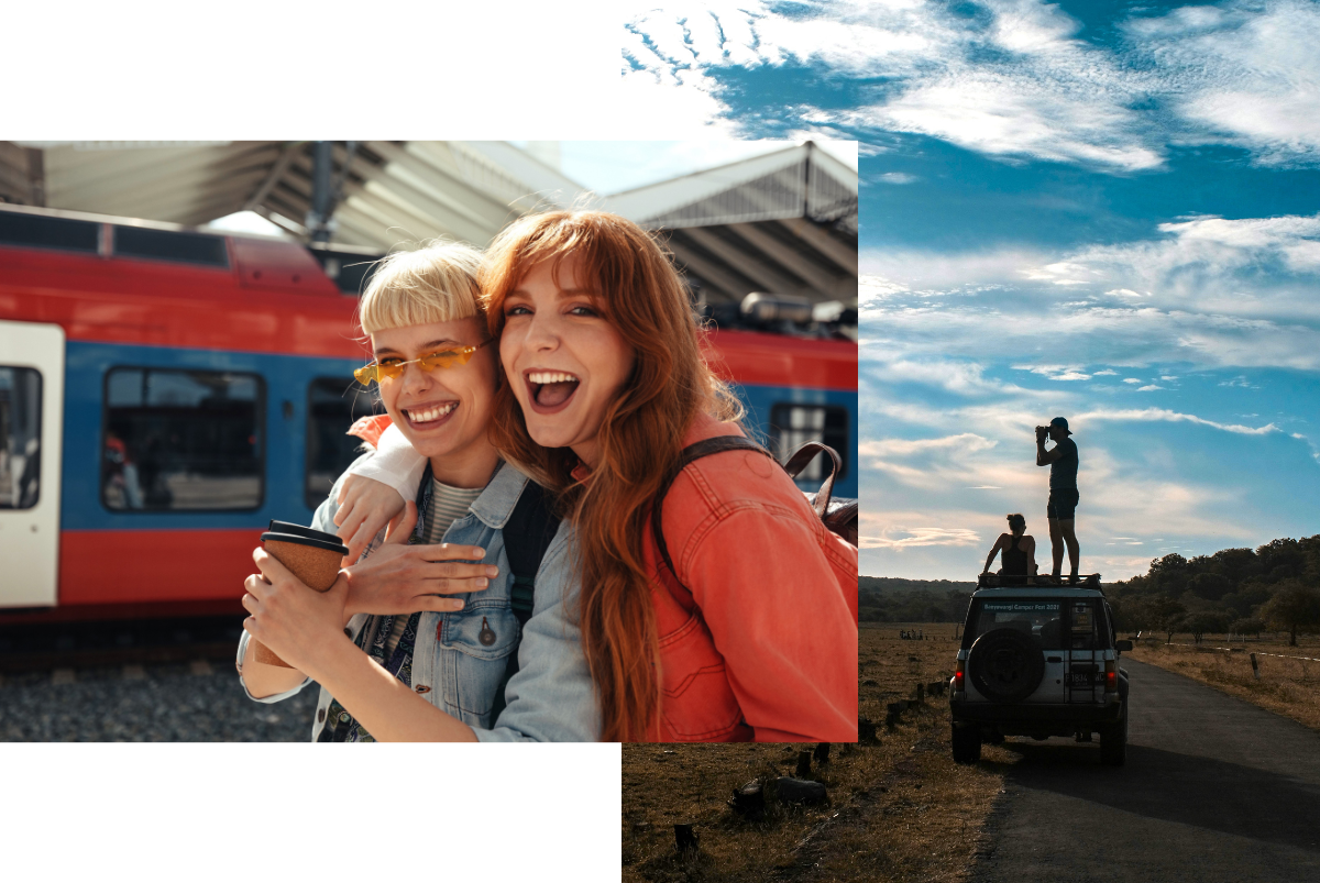 Silent Travel: пролетната тенденция, с която хората бягат от шума