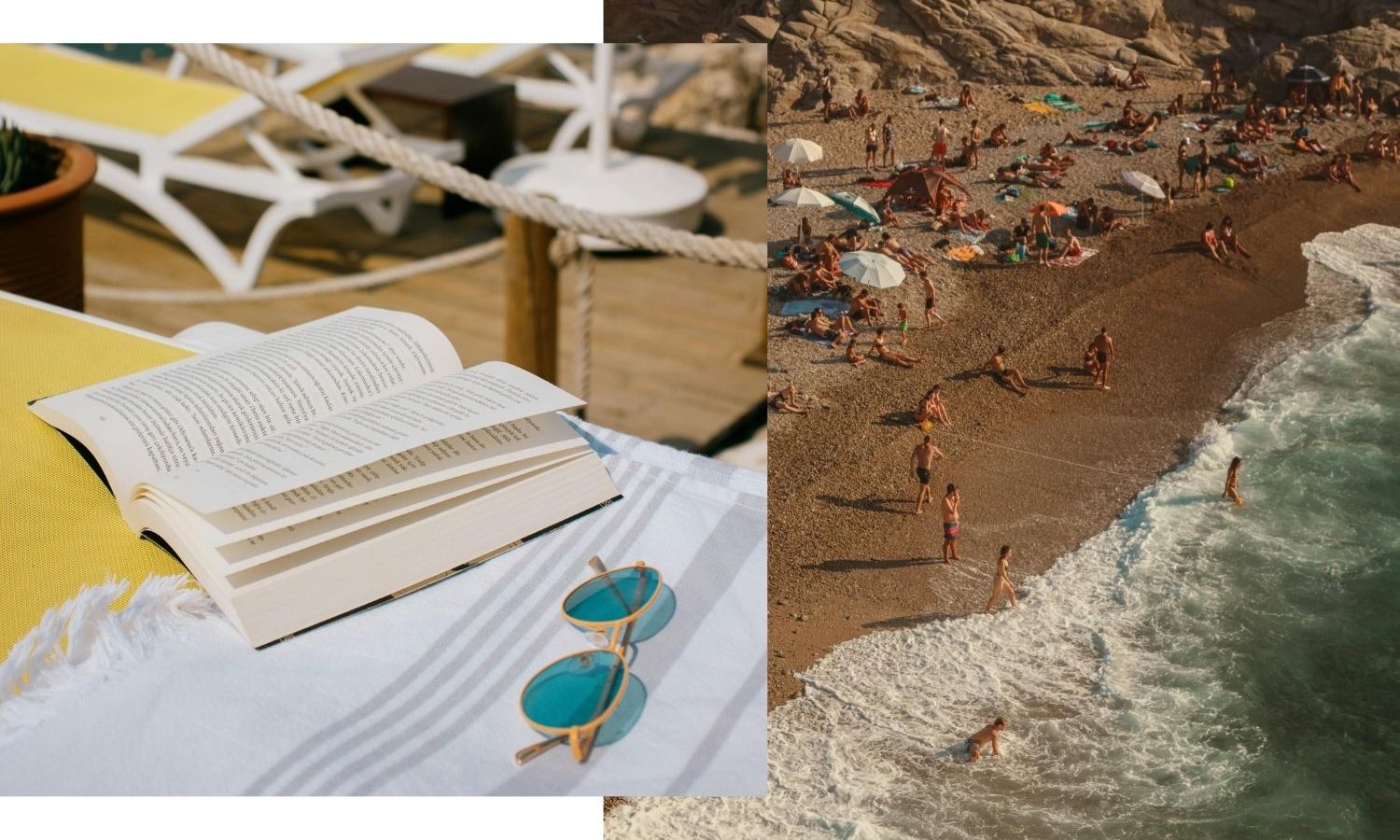 Summer Reads: 5 книги, които да метнеш в плажната си чанта