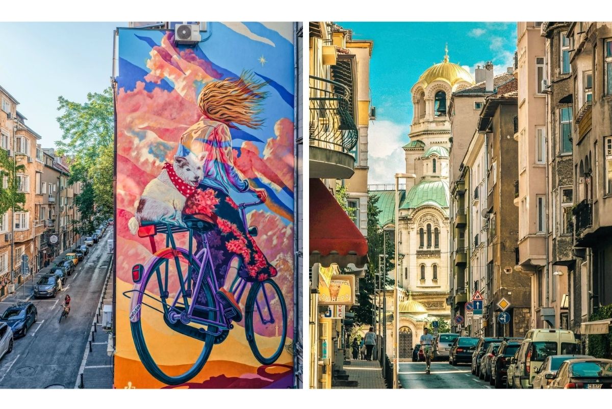 Промените в града