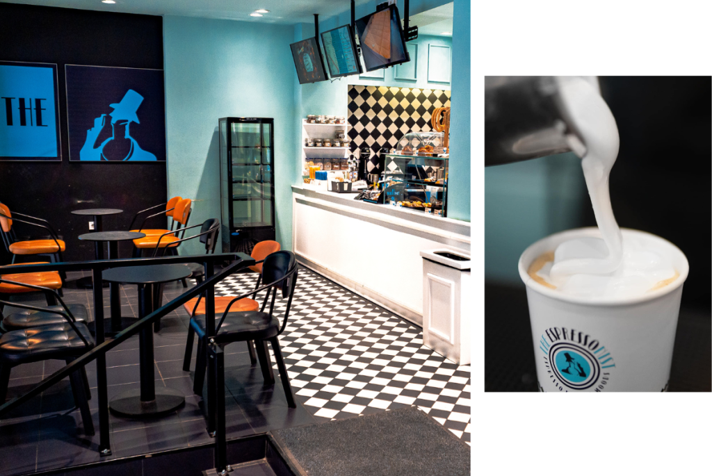 The Espressonist Coffee Company
