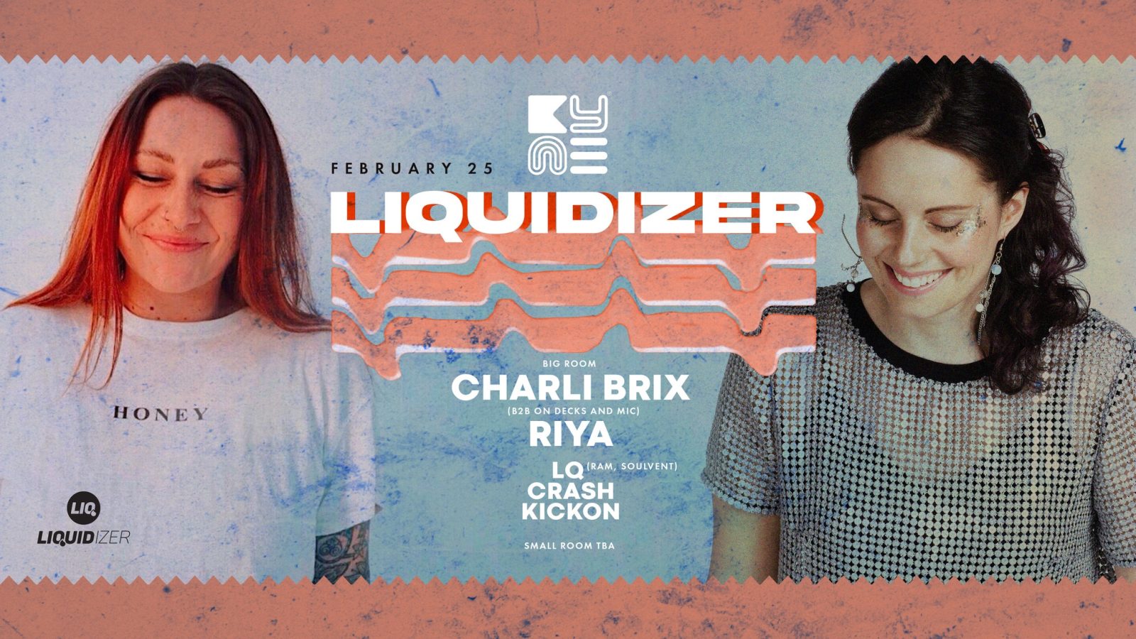 Liquidizer