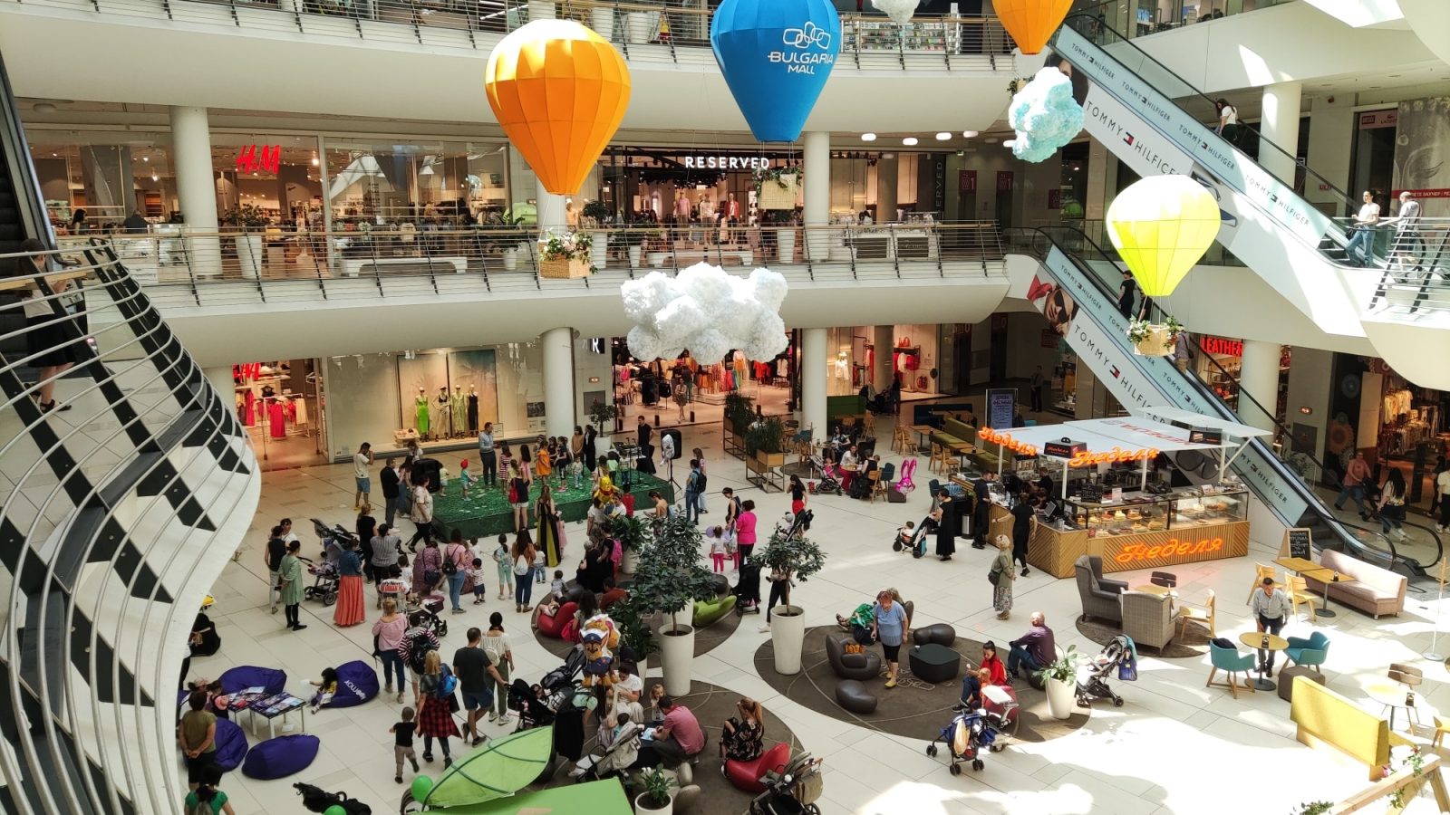 bulgaria mall