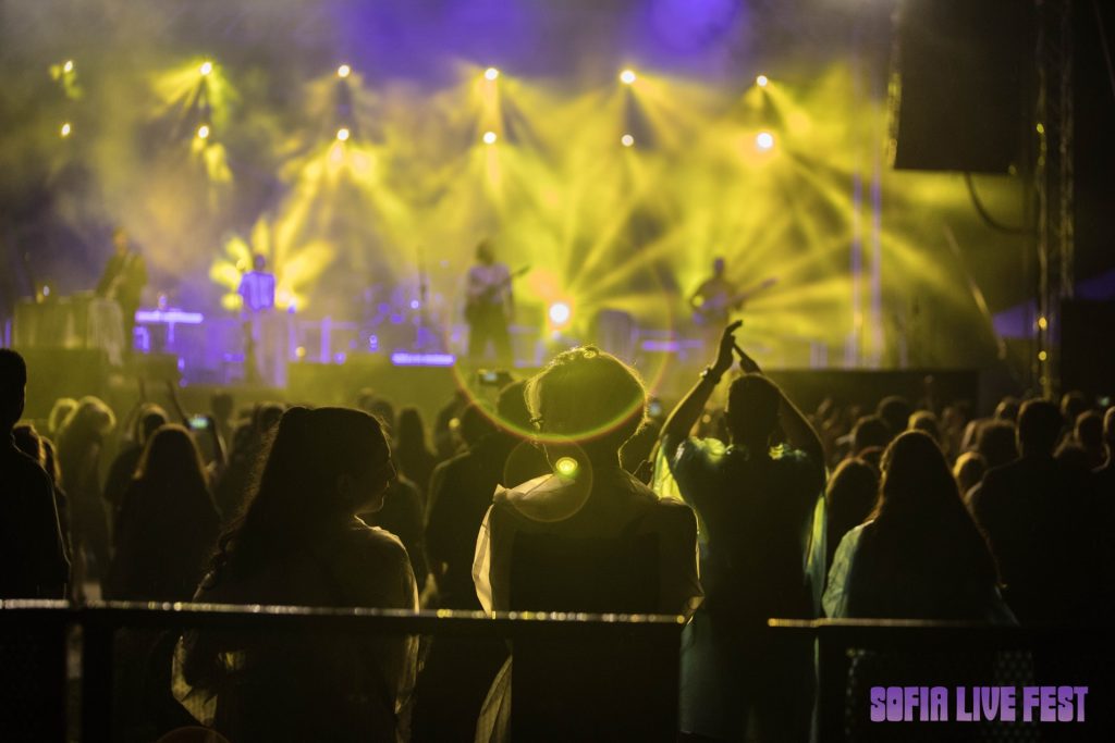 Sofia live fest