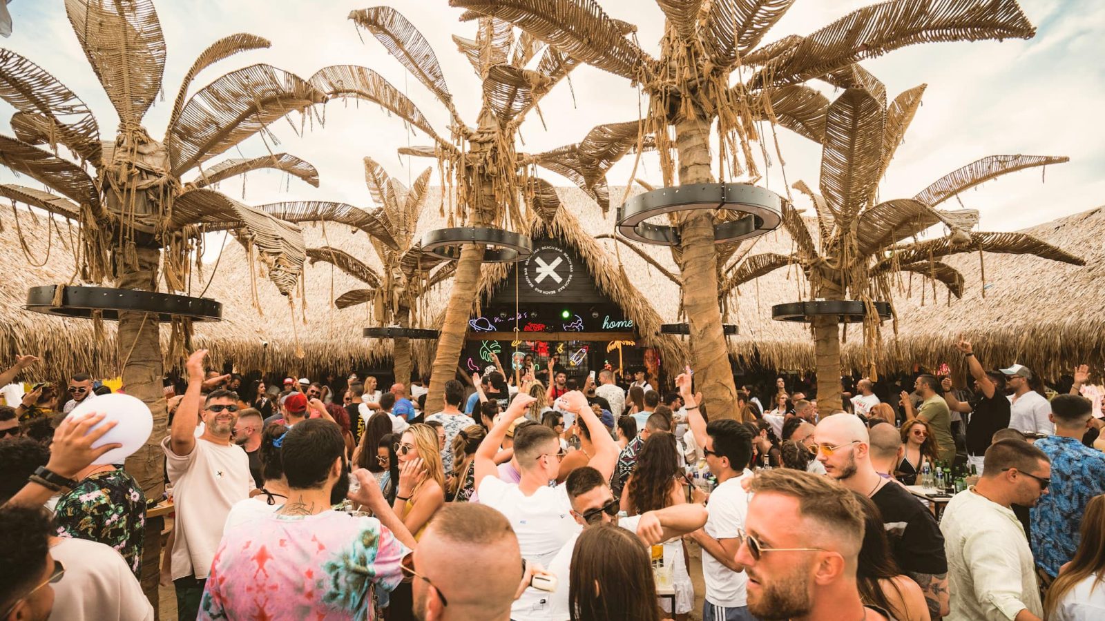 exe beach bar