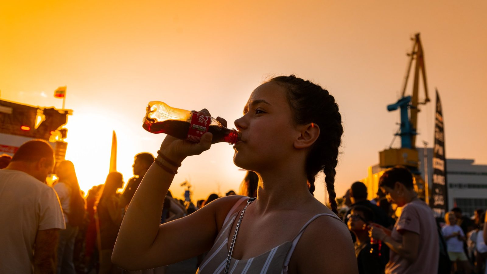 Coca-Cola The Voice Happy Energy Tour
