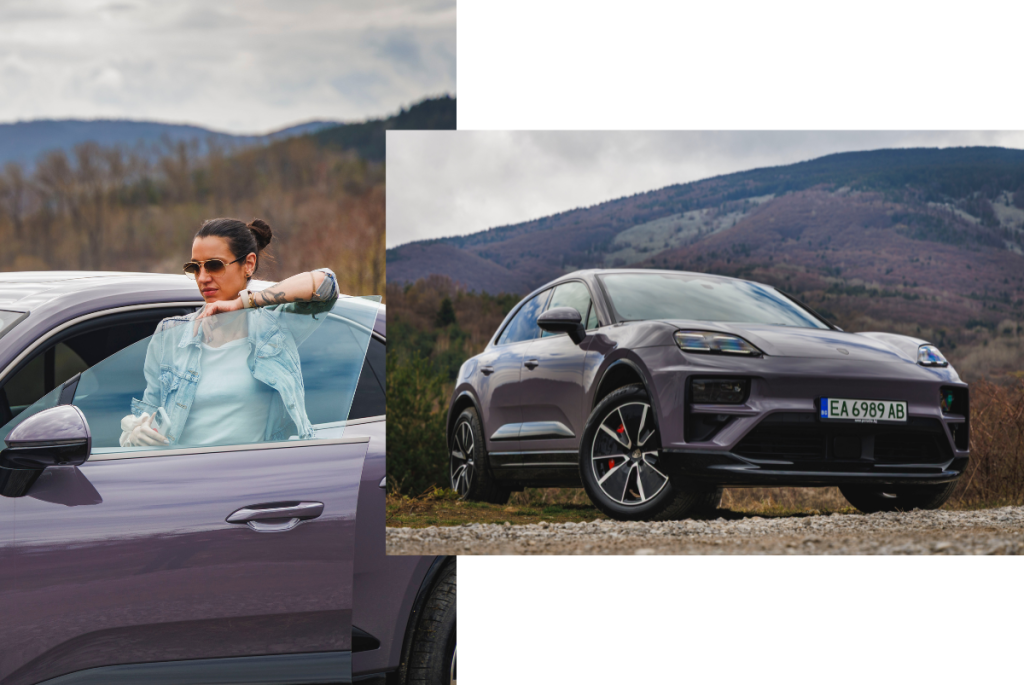 В света на Porsche България – показваме ти новия Macan и модерните комплекси в София и Пловдив